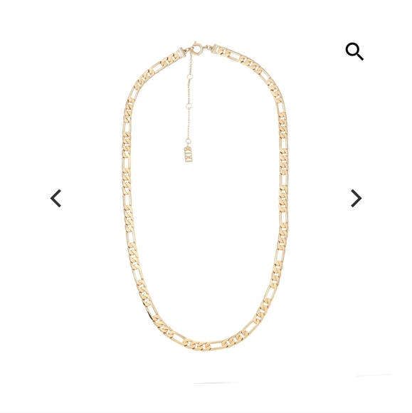 Gold chain necklace - Picture 1 of 3